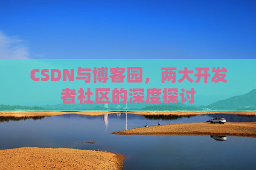 CSDN与博客园，两大开发者社区的深度探讨